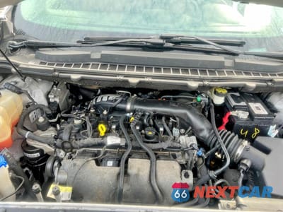 Zdjęcie 7 z 10 samochodu: 2018 FORD EDGE TITANIUM VIN:2FMPK4K99JBB42550 - miniatura