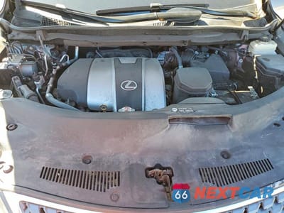 Zdjęcie 11 z 12 samochodu: 2022 LEXUS RX 350 BASE VIN:2T2HZMAA4NC222010 - miniatura