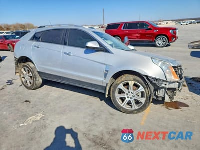 Czwarte zdjęcie samochodu z boku: 2012 CADILLAC SRX PERFORMANCE COLLECTION VIN:3GYFNBE37CS507818 - miniatura