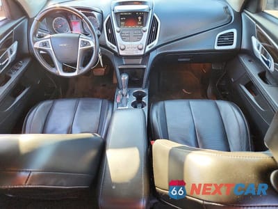 Zdjęcie 8 z 12 samochodu: 2017 GMC TERRAIN DENALI VIN:2GKFLVE36H6159484 - miniatura