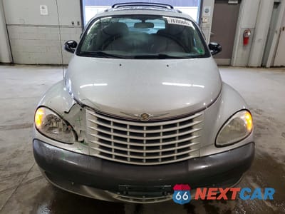 Piąte zdjęcie samochodu w środku: 2001 CHRYSLER PT CRUISER VIN:3C8FY4BB21T267068 - miniatura