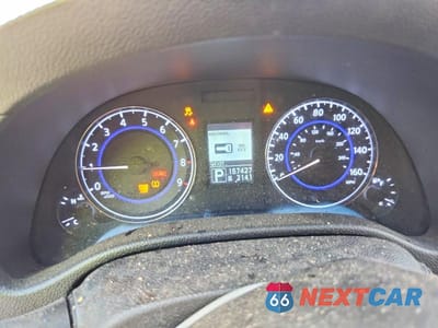 Zdjęcie 9 z 12 samochodu: 2012 INFINITI G37 SEDAN JOURNEY VIN:JN1CV6AP1CM621647 - miniatura