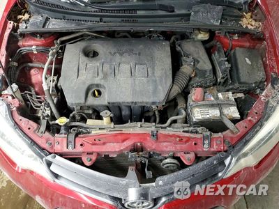Zdjęcie 11 z 12 samochodu: 2016 TOYOTA COROLLA L VIN:2T1BURHE0GC661125 - miniatura