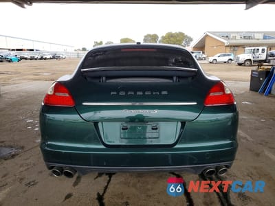 Zdjęcie 6 z 12 samochodu: 2011 PORSCHE PANAMERA S VIN:WP0AB2A71BL062983 - miniatura