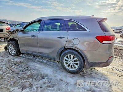 Drugie zdjęcie samochodu z przodu: 2017 KIA SORENTO LX VIN:5XYPG4A39HG279142 - miniatura