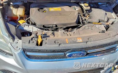 Zdjęcie 7 z 10 samochodu: 2016 FORD ESCAPE TITANIUM VIN:1FMCU9JXXGUC33190 - miniatura