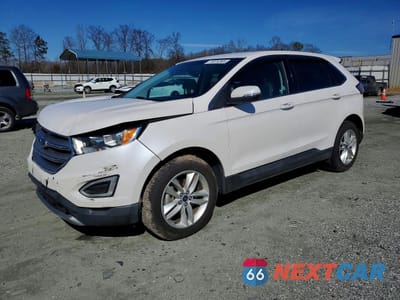 2016 FORD EDGE SEL 2FMPK3J99GBB74838 - główne zdjęcie licytacji z USA - miniatura