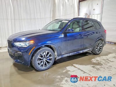 2020 BMW X5 M50I 5UXJU4C08L9B83077 - główne zdjęcie licytacji z USA - miniatura