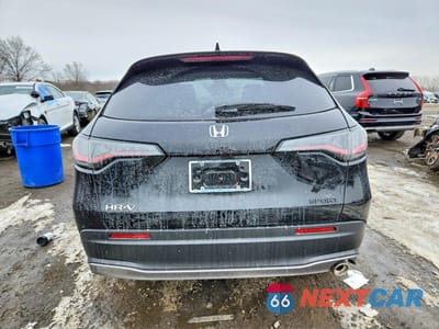 Zdjęcie 6 z 13 samochodu: 2025 HONDA HR-V SPORT VIN:3CZRZ2H51SM785275 - miniatura