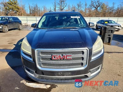 Piąte zdjęcie samochodu w środku: 2013 GMC ACADIA SLE VIN:1GKKVNED2DJ157679 - miniatura