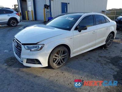 2017 AUDI A3 PREMIUM PLUS WAUJ8GFF8H1076845 - główne zdjęcie licytacji z USA - miniatura