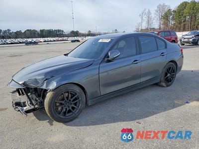 2016 BMW 320 XI WBA8E5G5XGNT41662 - główne zdjęcie licytacji z USA - miniatura