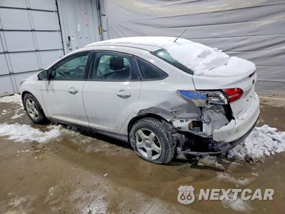 Drugie zdjęcie samochodu z przodu: 2015 FORD FOCUS SE VIN:1FADP3F23FL381024 - miniatura