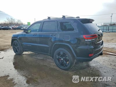 Drugie zdjęcie samochodu z przodu: 2017 JEEP GRAND CHEROKEE LIMITED VIN:1C4RJFBG7HC699199 - miniatura