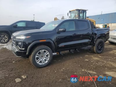 2025 GMC CANYON AT4 1GTP2DEK2S1242957 - główne zdjęcie licytacji z USA - miniatura