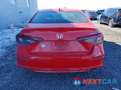 Zdjęcie 6 z 13 samochodu: 2025 HONDA CIVIC SPORT VIN:2HGFE2F52SH548379 - miniatura