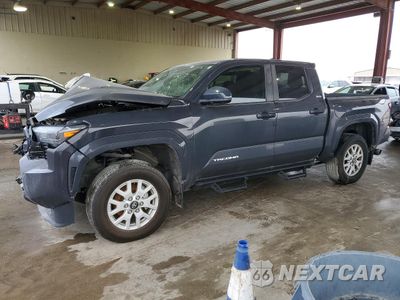2024 TOYOTA TACOMA SR5 3TMKB5FN8RM022986 - główne zdjęcie licytacji z USA - miniatura