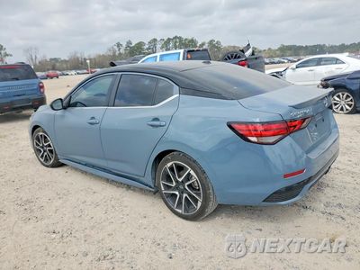 Drugie zdjęcie samochodu z przodu: 2024 NISSAN SENTRA SR VIN:3N1AB8DV1RY379017 - miniatura