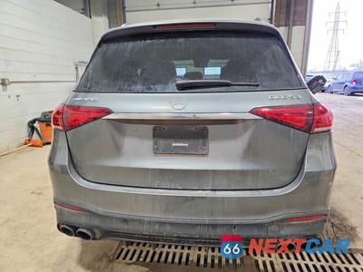 Zdjęcie 6 z 13 samochodu: 2021 MERCEDES-BENZ GLE AMG 53 4MATIC VIN:4JGFB6BB5MA480327 - miniatura