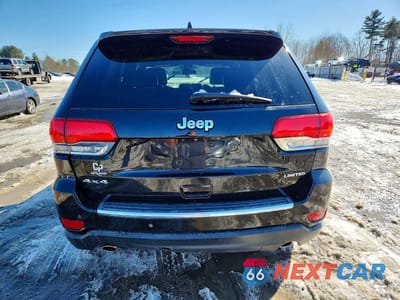 Zdjęcie 6 z 13 samochodu: 2014 JEEP GRAND CHEROKEE LIMITED VIN:1C4RJFBG8EC572022 - miniatura