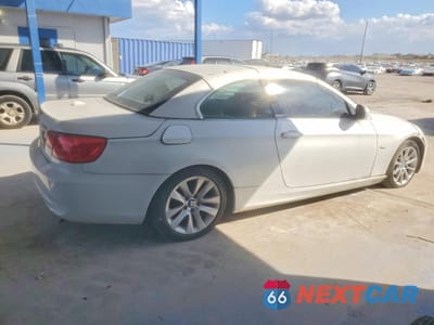 Trzecie zdjęcie samochodu z tyłu: 2011 BMW 328 I VIN:WBADW3C59BE537994 - miniatura