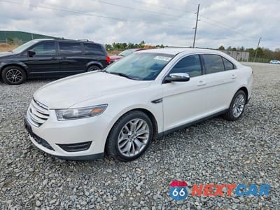 2016 FORD TAURUS LIMITED 1FAHP2F8XGG105787 - główne zdjęcie licytacji z USA - miniatura