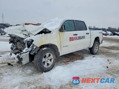 2021 RAM 1500 TRADESMAN 1C6RRFGG4MN616710 - główne zdjęcie licytacji z USA - miniatura
