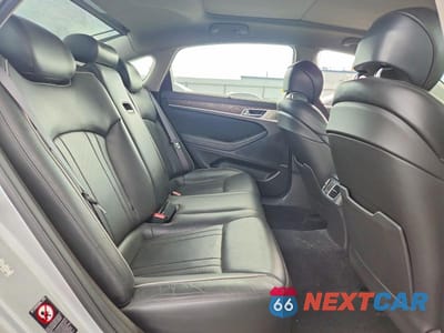 Zdjęcie 10 z 11 samochodu: 2018 GENESIS G80 BASE VIN:KMHGN4JE8JU225578 - miniatura