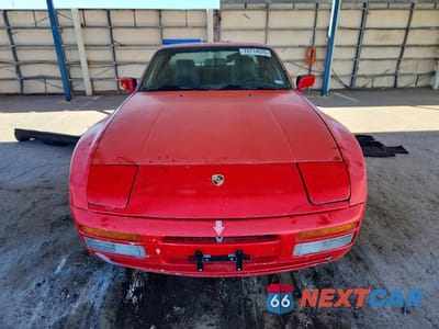 Piąte zdjęcie samochodu w środku: 1990 PORSCHE 944 S VIN:WP0AB2948LN450227 - miniatura