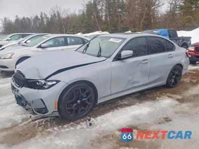2025 BMW 330XI 3MW89CW03S8F03092 - główne zdjęcie licytacji z USA - miniatura
