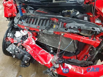 Zdjęcie 11 z 11 samochodu: 2020 CHEVROLET SILVERADO K1500 RST VIN:3GCUYEED5LG190865 - miniatura