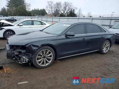 2013 AUDI A8 L QUATTRO WAURGAFD0DN026056 - główne zdjęcie licytacji z USA - miniatura