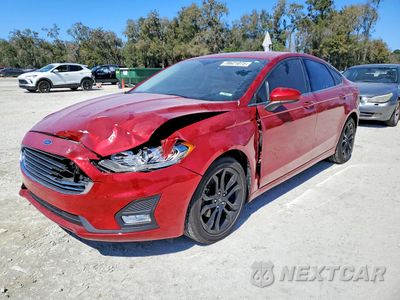 2020 FORD FUSION SE 3FA6P0HD0LR104754 - główne zdjęcie licytacji z USA - miniatura