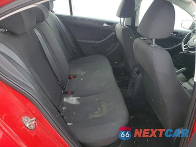 Zdjęcie 10 z 12 samochodu: 2015 VOLKSWAGEN JETTA BASE VIN:3VW2K7AJ4FM407146 - miniatura