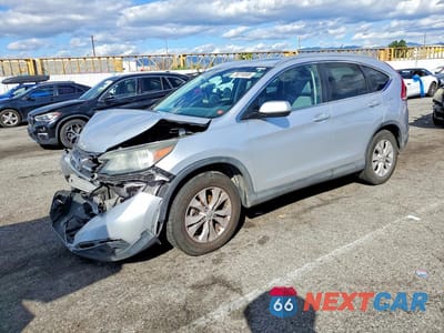 2014 HONDA CR-V EXL 2HKRM3H7XEH548211 - główne zdjęcie licytacji z USA - miniatura