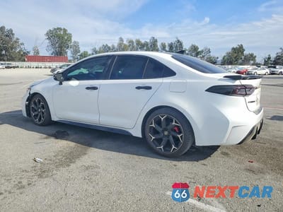 Drugie zdjęcie samochodu z przodu: 2025 TOYOTA COROLLA FX VIN:5YFB4MCE4SP239698 - miniatura