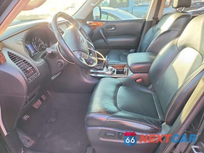 Zdjęcie 7 z 12 samochodu: 2017 NISSAN ARMADA SL VIN:JN8AY2NC7H9511504 - miniatura