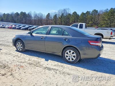 Drugie zdjęcie samochodu z przodu: 2010 TOYOTA CAMRY BASE VIN:4T4BF3EK5AR039178 - miniatura