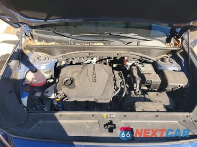 Zdjęcie 12 z 12 samochodu: 2022 HYUNDAI SANTA FE SEL VIN:5NMS34AJXNH432682 - miniatura