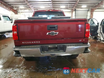 Zdjęcie 6 z 12 samochodu: 2014 CHEVROLET SILVERADO K1500 LT VIN:1GCVKREC4EZ397948 - miniatura