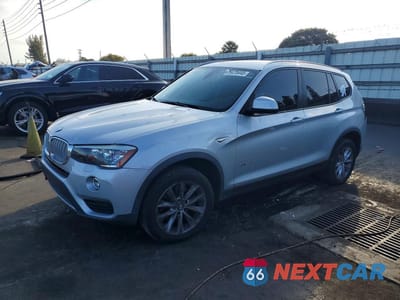 2017 BMW X3 SDRIVE28I 5UXWZ7C57H0U45328 - główne zdjęcie licytacji z USA - miniatura