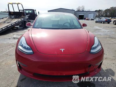 Piąte zdjęcie samochodu w środku: 2019 TESLA MODEL 3 VIN:5YJ3E1EB7KF454555 - miniatura