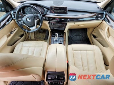 Zdjęcie 8 z 12 samochodu: 2015 BMW X5 XDRIVE35I VIN:5UXKR0C51F0P08223 - miniatura