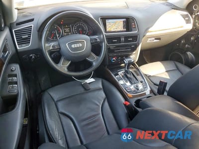 Zdjęcie 8 z 13 samochodu: 2015 AUDI Q5 PREMIUM PLUS VIN:WA1LFAFP2FA140795 - miniatura