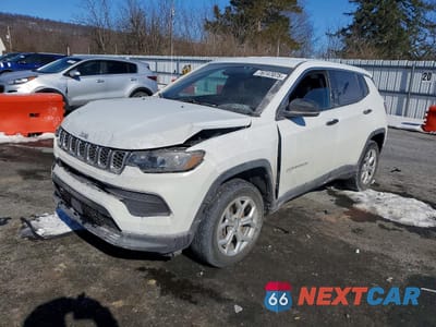 2024 JEEP COMPASS SPORT 3C4NJDAN6RT136802 - główne zdjęcie licytacji z USA - miniatura