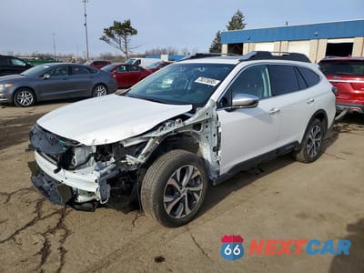 2022 SUBARU OUTBACK TOURING 4S4BTGPD1N3187364 - główne zdjęcie licytacji z USA - miniatura