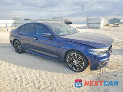 Czwarte zdjęcie samochodu z boku: 2017 BMW 540 I VIN:WBAJE5C33HG914395 - miniatura