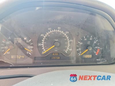 Zdjęcie 9 z 11 samochodu: 1996 MERCEDES-BENZ C 220 VIN:WDBHA22EXTF431871 - miniatura