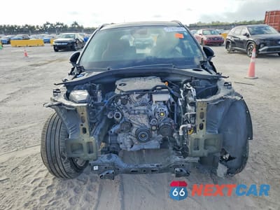 Piąte zdjęcie samochodu w środku: 2022 GENESIS GV70 BASE VIN:KMUMADTB5NU034130 - miniatura