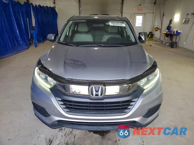 Piąte zdjęcie samochodu w środku: 2021 HONDA HR-V LX VIN:3CZRU5H31MM730326 - miniatura